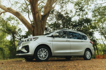 merida car and driver